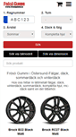 Mobile Screenshot of frosogummi.se